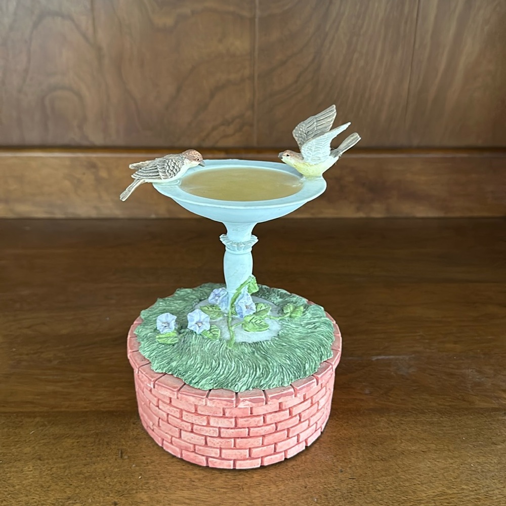 George Good Music Box